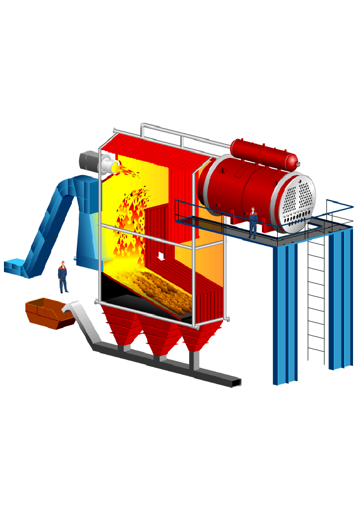 Flue tube combi boiler profile image