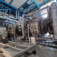 Used SGT-800 gas turbine for sale