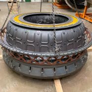 SGT-800 gas turbine used combustion chamber for sale